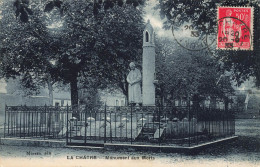 La Châtre * Place Et Le Monument Aux Morts - La Chatre