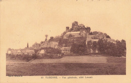 Turenne * Vue Générale , Côté Levant - Sonstige & Ohne Zuordnung