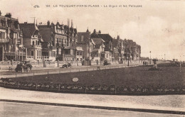 Le Touquet Paris Plage * La Digue Et Les Pelouses * Villas - Le Touquet