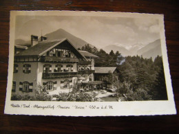 CPA - Autriche - Reütte - Alpenseebad - Gasthof - Pension Urisee -1955 - SUP (HK 86) - Reutte