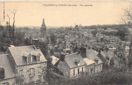 FRANCE - 50 - Villedieu-les-Poêles - Vue Générale - Carte Postale Ancienne - Villedieu