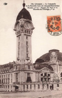 Limoges * Le Campanile De La Nouvelle Gare De Limoges Bénédictins - Limoges