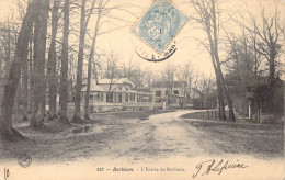 FRANCE - 77 - Barbizon - L'Entrée De Barbizon - Carte Postale Ancienne - Barbizon