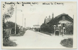 Tremblay En France (les Gonnesse), Avenue De L'Ourcq (lt3) - Tremblay En France