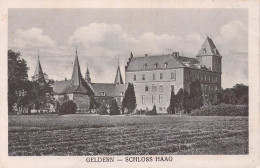ALLEMAGNE - Geldern - Schloss Haag - Carte Postale Ancienne - Geldern