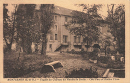 Montgeron * La Façade Du Château Du Moulin De Senlis * Côté Parc Et Rivière Yères - Montgeron