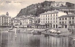 ITALIE - Bellagio - Lago Di Como - Carte Postale Ancienne - Como