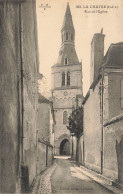 La Châtre * La Rue De L'église - La Chatre