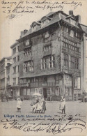 BELGIQUE - Liège - Vieille Maison à La Batte - Carte Postale Ancienne - Luik