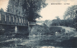 Montgivray * Vue Sur Le Pont - Altri & Non Classificati