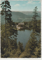 Delcampe - Mummelsee, Schwarzwaldhochstraße, Baden-Württemberg - Hochschwarzwald