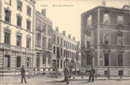 BELGIQUE - Liège - Rue Des Pitteurs - Carte Postale Ancienne - Lüttich