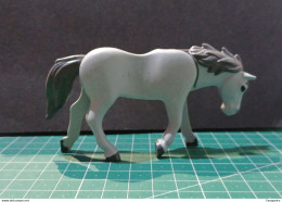 PLAYMOBIL FIGURINE HORSE - Playmobil