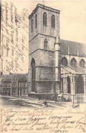 BELGIQUE - Liège - Basilique St-Martin - Carte Postale Ancienne - Luik
