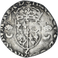 Monnaie, France, Henri II, Douzain Du Dauphiné, Date Incertaine, Grenoble, TB+ - 1547-1559 Heinrich II.