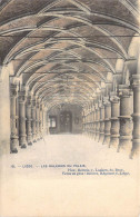 BELGIQUE - Liège - Les Galeries Du Palais - Carte Postale Ancienne - Luik