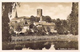 ALLEMAGNE - M.Gladbach - Geroplatz - Carte Postale Ancienne - Moenchengladbach