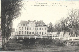 Le Neubourg Chateau Du Tremblay (neuve) - Le Neubourg