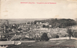 Montbard * Vue Générale Prise De Montmuzard - Montbard