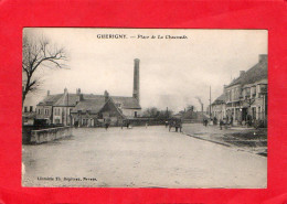 GUERIGNY      Place De La Chaussade  58 - Guerigny