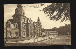 Houyet Le Chateau Façade Sud Htje - Houyet