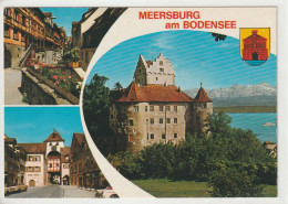 Meersburg Am Bodensee, Baden-Württemberg - Meersburg