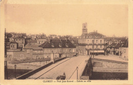 Clamecy * Pont Jean Rouvet * Route Entrée De La Ville - Clamecy