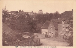 La Châtre * Vue Générale Prise De La Route De Rochaule - La Chatre