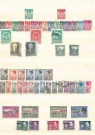51416 ) Collection Yugoslavia - Verzamelingen & Reeksen