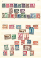 51417 ) Collection Yugoslavia - Colecciones & Series