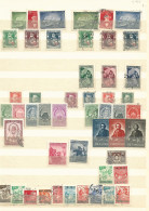 51418 ) Collection Yugoslavia - Collections, Lots & Series