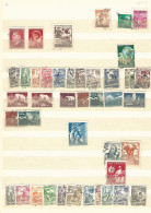 51419 ) Collection Yugoslavia - Verzamelingen & Reeksen