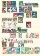 51421 ) Collection Yugoslavia - Collections, Lots & Series