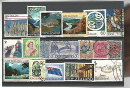 51429 ) Collection New Zealand - Colecciones & Series