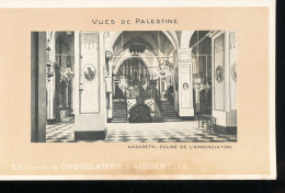 Vues De Palestine ---  Nazareth, Eglise De L'Annonciation - Palestine