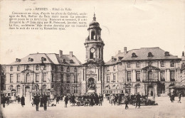 Rennes * Place De L'hôtel De Ville * Tram Tramway - Rennes