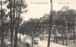 St Jean De Monts * Avenue De La Mer - Saint Jean De Monts