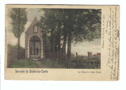 Braine-le-Comte  - La Chapelle Saint Roch  1901 - Braine-le-Comte