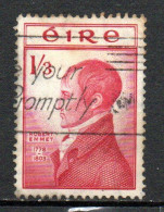 Col33 Irlande Ireland Éireann  1953  N° 121  Oblitéré  Cote : 20,00€ - Oblitérés