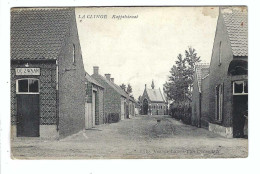 De Klinge  LA CLINGE   Kappelstraat 1910 - Sint-Gillis-Waas