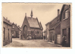 De Klinge     De  Kapel - Sint-Gillis-Waas