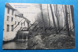 Woluwe Saint Lambert   Moulin à Eau Watermolen 1906 - Moulins à Eau