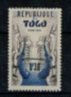 Togo - "Type De 1957 - Légende REPUBLIQUE DU TOGO- Casque Konkomba" - Neuf 1* N° 278 De 1959 - Togo (1960-...)