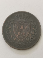 5 Centesimi - Charles-Félix 1826 - Piemonte-Sardegna, Savoia Italiana