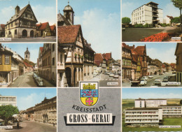 Gross - Gerau , Kreisstadt - Gross-Gerau
