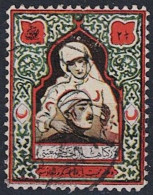 Türkei Turkey Turquie - Roter Halbmond (MiNr: ZZM (C) 2) 1926 - Gest. Used Obl - Liefdadigheid Zegels