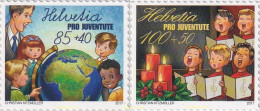 709248 MNH SUIZA 2017 PRO JUVENTUD 2017 - Neufs