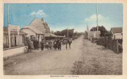 Coutainville * Le Passous * Buvette A. HULIN * Villageois * Village Passous - Sonstige & Ohne Zuordnung