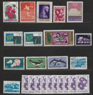 Bulgarien. Lot Gestempelter Marken - Siehe Scan - Collections, Lots & Series