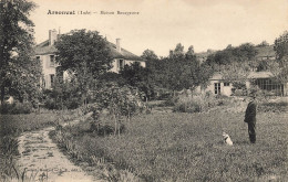 Arsonval * Maison Bourgeoise * Village Manoir * Villageois - Andere & Zonder Classificatie